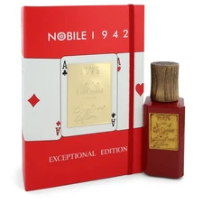 Cafe Chantant Exceptional Edition Extrait De Parfum Spray (Unisex) By Nobile