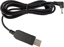 Power Cord for Cobra Radar Detector 480i Esr800 Xrs9370 Esd7570 Charger 12V, ...