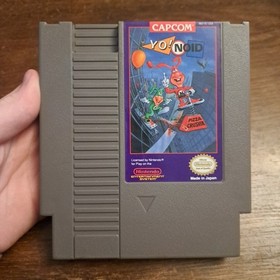 Yo Noid Nintendo Entertainment System NES - Complete CIB  - Tested