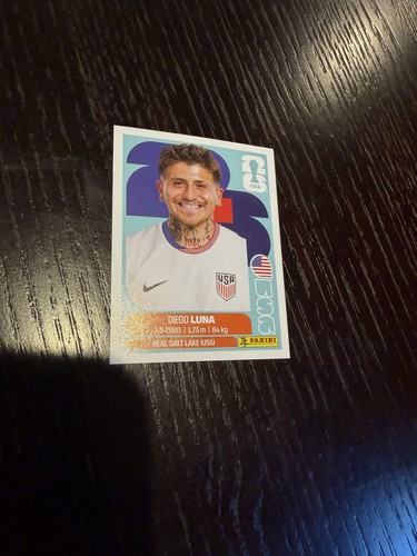 Diego Luna #USA14 card