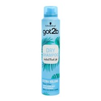 GOT2B Fresh It Up Trockenshampoo Volumen 200Ml