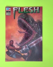 Flesh #1 1993 Fleetway (AP/IPC) High Grade Comic Book W279-231