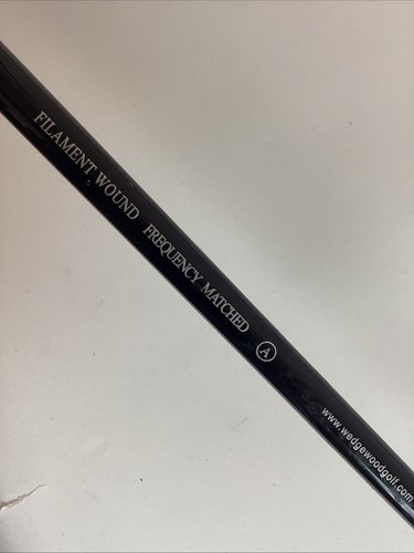 Wedgewood Golf Silver IR Series 7 Hybrid Iron 34* A Flex Senior Graphite Shaft - Picture 6 of 8