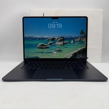 Image of MacBook Air 15-Inch M2 8-C CPU 10-C GPU 8GB 256GB Mi Blue 12M Warranty 54 Cycles