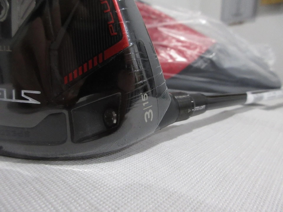 Left-Handed TaylorMade Stealth 2 Plus 3-Wood -15*- Kai'li Regular Graphite - NEW - Image 4 of 4