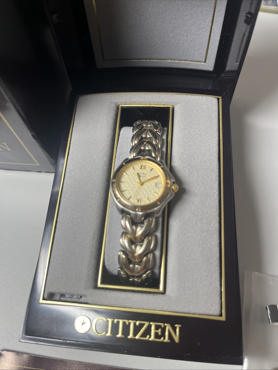 Citizen Quartz Ladies Watch – Vintage View 2