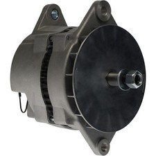 New Alternator Replaces 8lha 110-55hd Leece Neville Motorola 1975-07 Hd Ind New Alternator Replaces 8lha 110-55hd Leece Neville Motorola 1975-07 Hd Ind
