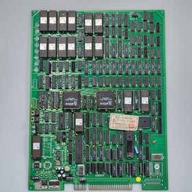 SD Fighters (SD 파이터즈) - JAMMA Arcade PCB (SEMICOM) 100% Working & Original