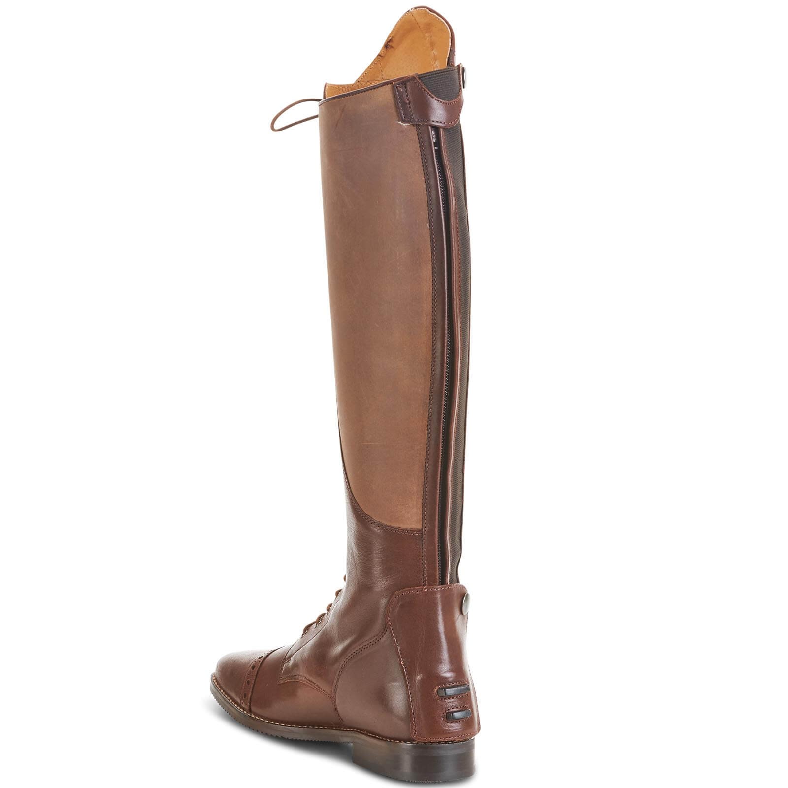 BUSSE Braun 39 NW Reitstiefel Laval Lederreitstiefel