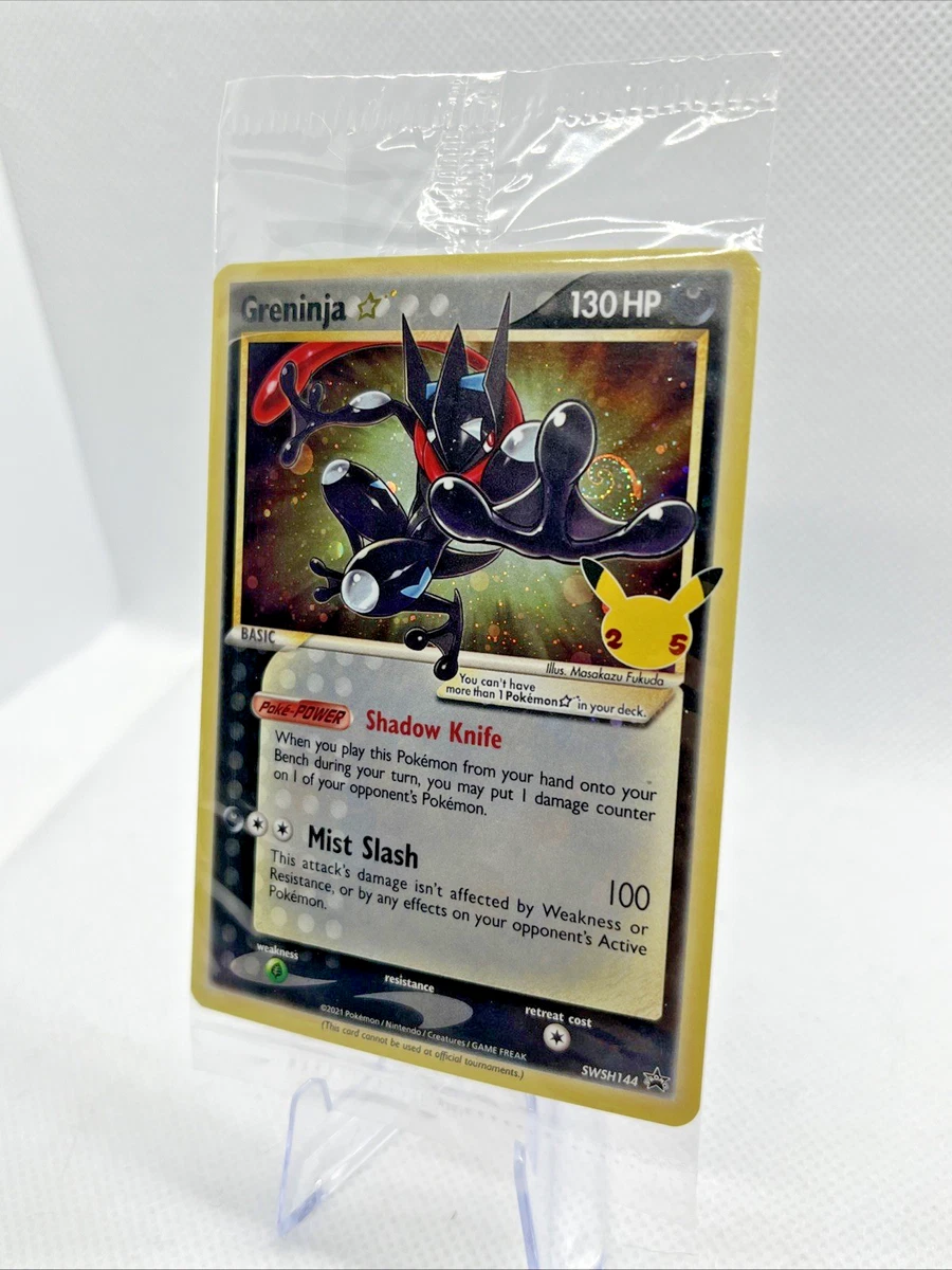 Preços baixos em Cartões TCG de Pokémon Greninja | eBay