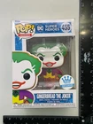 Funko Pop! Heroes: Gingerbread The Joker #455 Funko Exclusive SEE PICS -CN C3