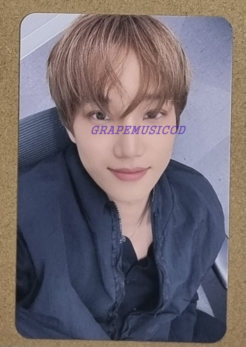 EXO The 8th Album REVERXE MAKESTAR EVENT PHOTOCARD PHOTO CARD ONLY