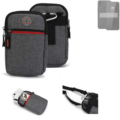 Holster für Volla Phone 22 Gürtel-Tasche Handy-Tasche