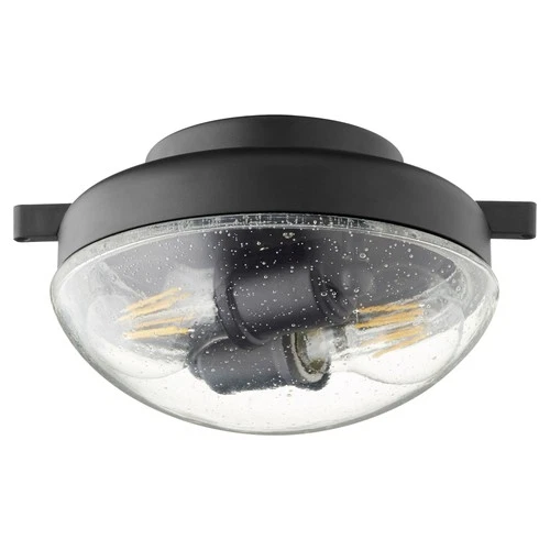 12W 2 LED Outdoor Patio Light Kit in Contemporary style - 8 inches wide by 4.25 - Picture 1 of 2