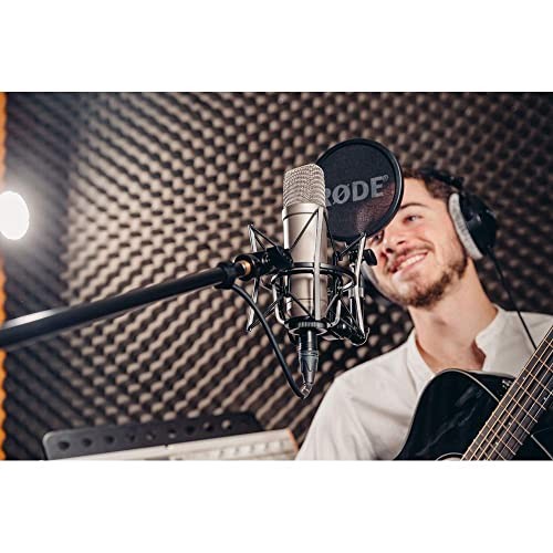 Rode NT1-A Condenser Wired Professional Microphone for sale online