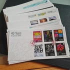 GUERNSEY 2009 TO 2011  24 FIRST DAY COVERS