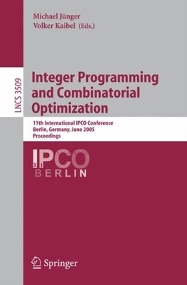 Jünger - Ganzzahlige Programmierung und kombinatorische Optimierung 11. Int - N555z