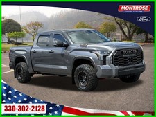 2025 Toyota Tundra TRD Pro