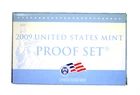 2009-S US Mint Proof Set 18 Coins Bicentennial Cents & Territories All Original