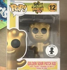 Funko Pop! Golden Sour Patch Kid Exclusive Vinyl Figure Ad Icons #12
