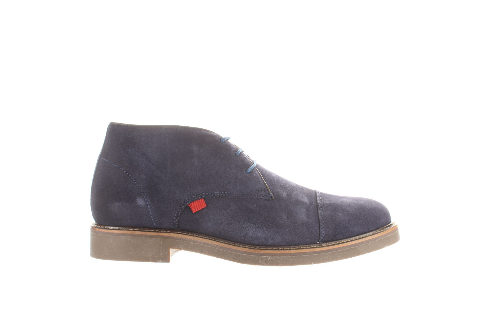 Marc Joseph Lenox Ave Blue Ankle Boots for Men Size 7