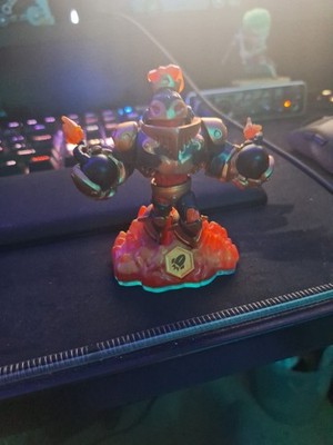 Skylanders - Swap Force Figur: Blast Zone