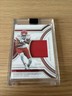 2023 Panini National Treasures Treasured Patches Marquez Valdes-Scantling /49