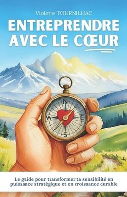 Entreprendre avec le coeur: Le guide pour transformer ta sensibilit? en puissanc