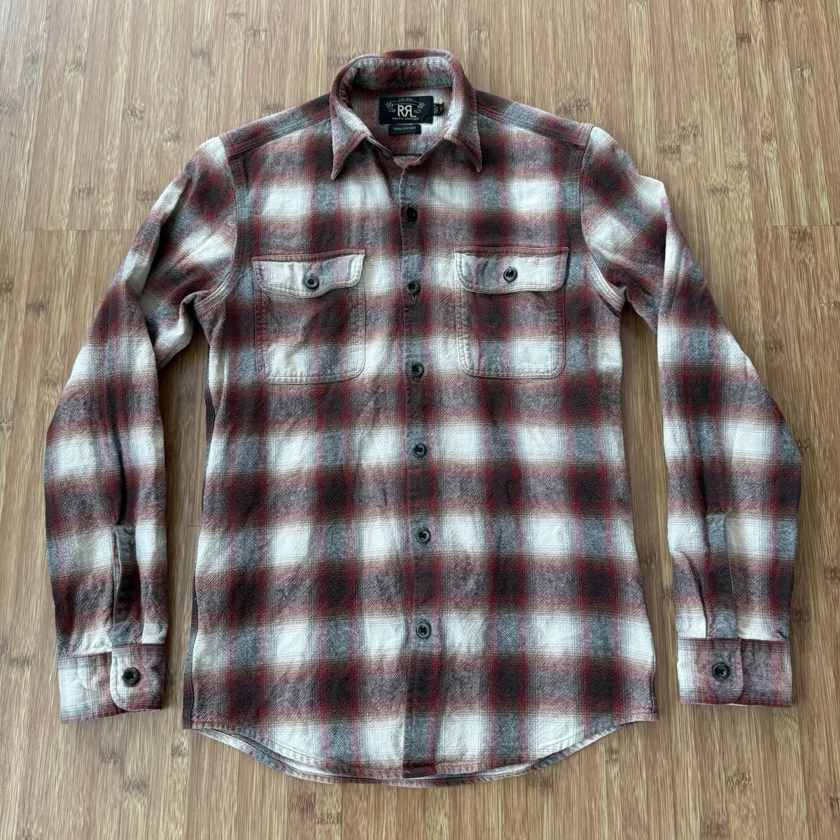 RRL Size XS Shirts for Men for sale | eBay