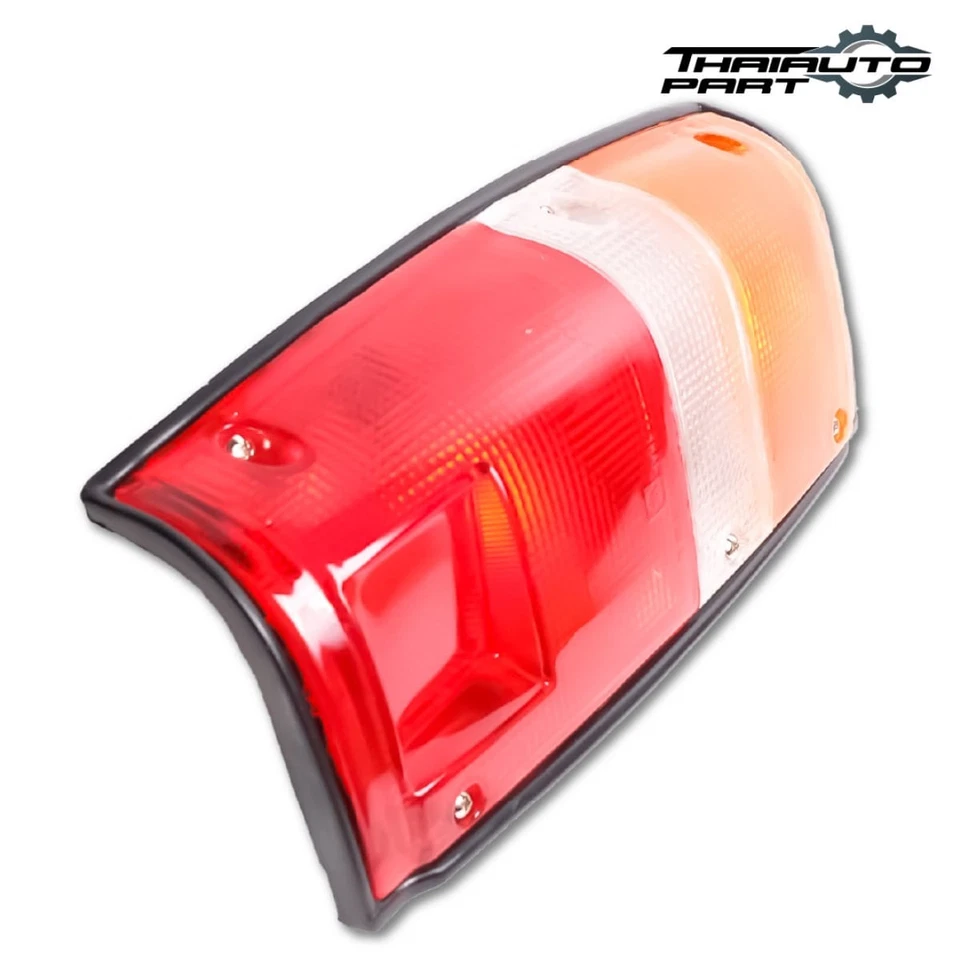 适合 1984 - 1988 年丰田 Hilux LN50 RN50 小巧型皮卡尾灯后灯一对 — 第 4/4 张图片