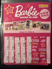 Panini 2023 Barbie Stickers Together We Shine