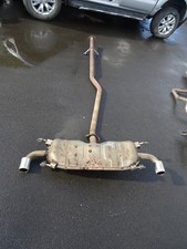 Mazda 3 MK3 BM 2.2 Diesel Exhaust & Back Box Complete 2014 - 2018 SH56-40-100