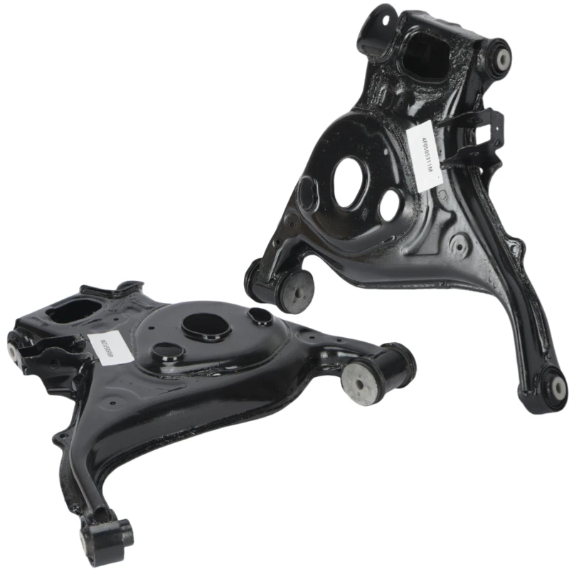 NEU Für Audi A6 C6 4F Federlenker Querlenker Hinten 4F0505311D+4F0505312D DHL - Bild 2 von 4