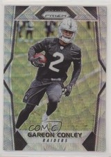 2017 Panini Prizm Rookies Blue Wave Prizm 40/149 Gareon Conley #264 1j6