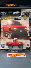 1987 Toyota Pickup Truck Hot Wheels Premium HW Off Road 1/5