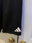 Black Adidas Volleyball Shorts Women’s Large