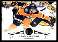 2018-19 Upper Deck Adam Larsson #323 Edmonton Oilers NHL Hockey Base Set