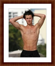 Shawn Mendes Shirtless 8.5 x 11 Candid Color Unframed Collectable Photograph