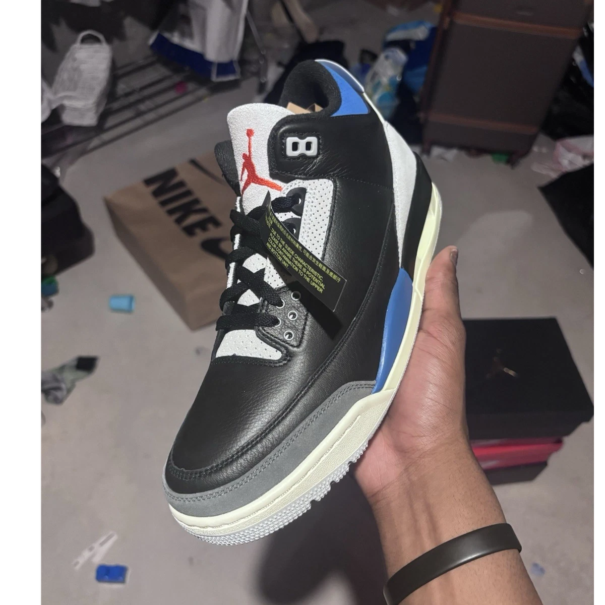 Las mejores ofertas en Jordan Rare Air White | eBay
