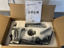  NEW DELL MSA20 SINGLE MONITOR STAND w/VESA ...