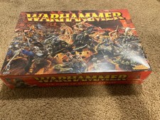 Warhammer Fantasy Battles 6th Edition Starter...