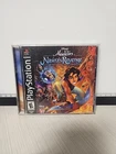 Disney's Aladdin Nasira's Revenge PS1 2001 E NTSC-U/C w/ Case & Manual