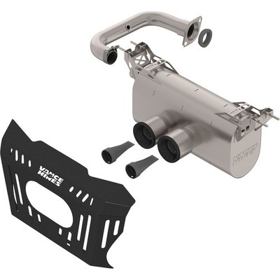 Vance And Hines Mojave Eliminator Series Exhaust System 14531