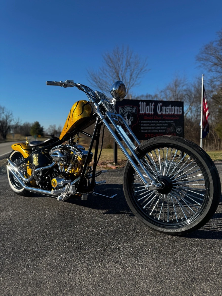 Preços baixos em Motocicletas Harley-Davidson Chopper | eBay