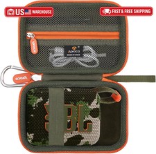 Aproca Case Compatible with JBL Go 4 / Go 3 Ultra-Portable Waterproof Dustproof