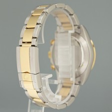 MINT Rolex Daytona 116523 Champagne Paul Newman Steel Yellow Gold Two Tone Watch 6