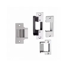 ALARM CONTROLS AES-30024KIT Electric Strike,Metal/Wood,12/24 V AC/DC 784RR8