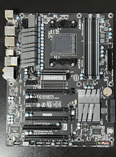 GIGABYTE GA-990FXA-UD3 REV 4.0 MOTHERBOARD With I/O Shield