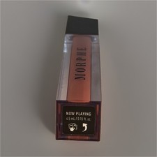 Morphe Nude Lip Gloss Shine Liquid 0.15 fl oz PAO 6M