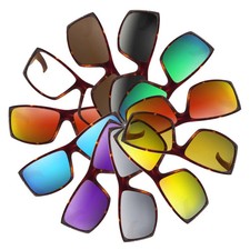 Electric Mudslinger Replacement lenses By Sublime Optics